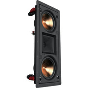Klipsch PRO-25RW-LCR In-Wall Speaker (Each) - ProHiFi India