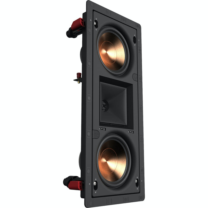 Klipsch PRO-25RW-LCR In-Wall Speaker (Each)