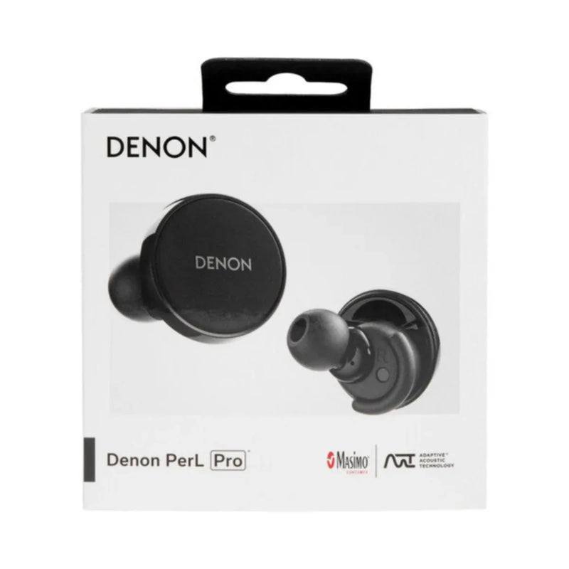 Denon PerL Pro True-Wireless Earbuds - ProHiFi India