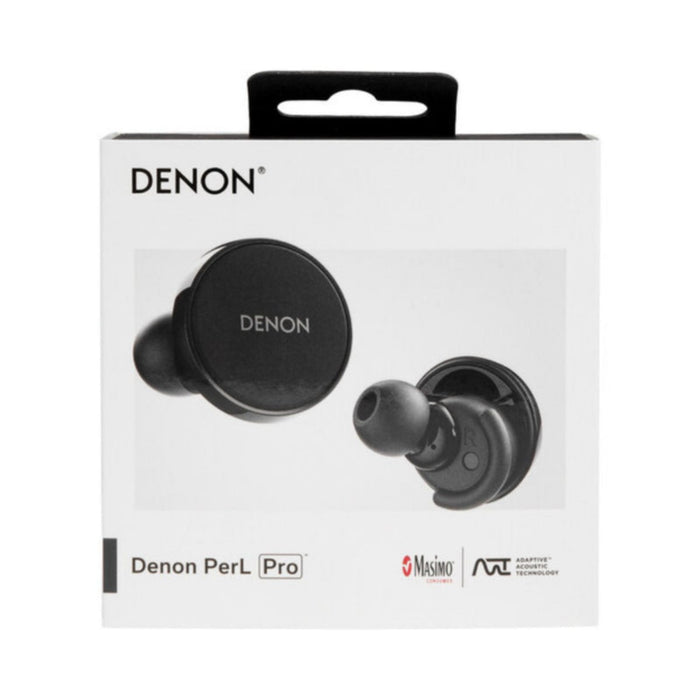 Denon PerL Pro True-Wireless Earbuds