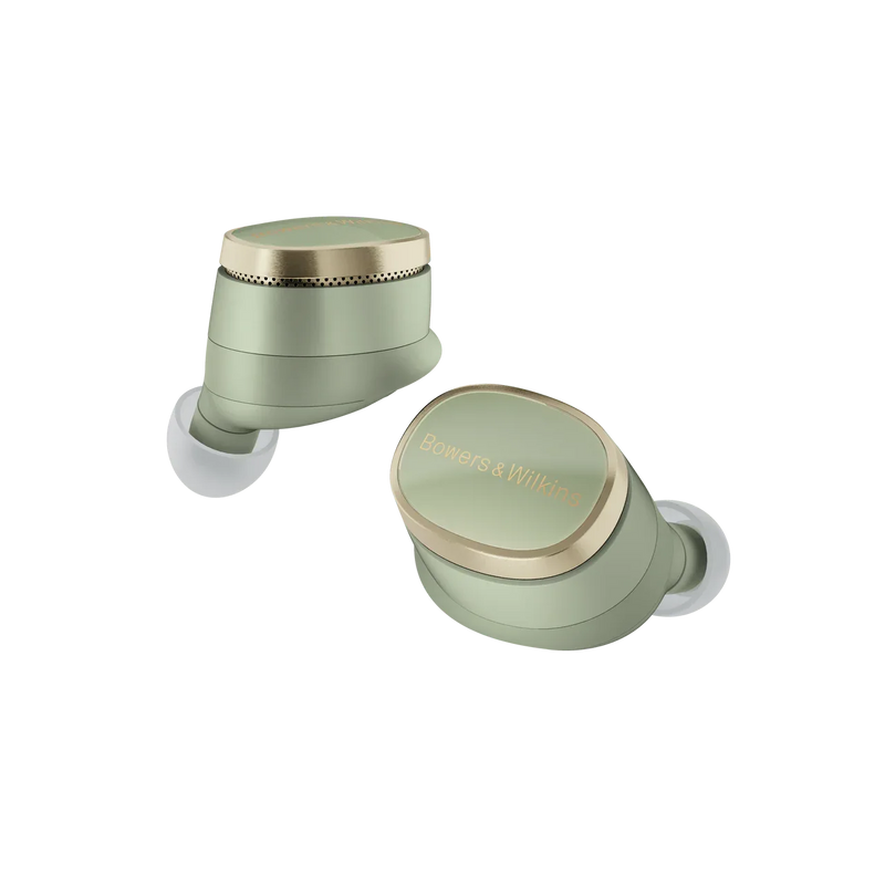 Bowers & Wilkins Pi8 True Wireless Noise Cancelling Earbuds with Bluetooth aptX - ProHiFi India