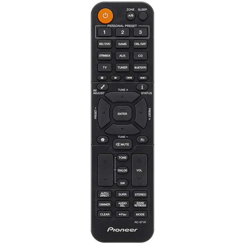 Pioneer VSX-834 7.2 Ch AV Receiver - ProHiFi India