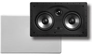 Polk Audio 255c-RT Vanishing Series In-Wall Center Channel Speaker - ProHiFi India