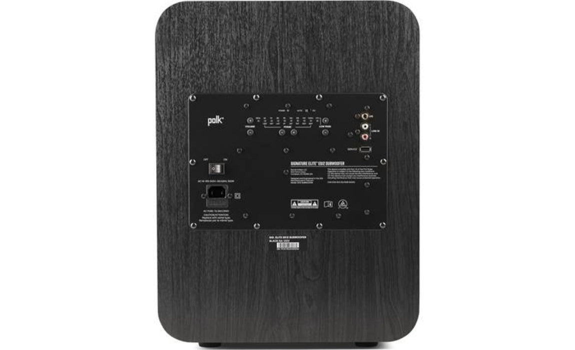 Buy Polk Audio Signature Elite ES12 Subwoofer Online in India