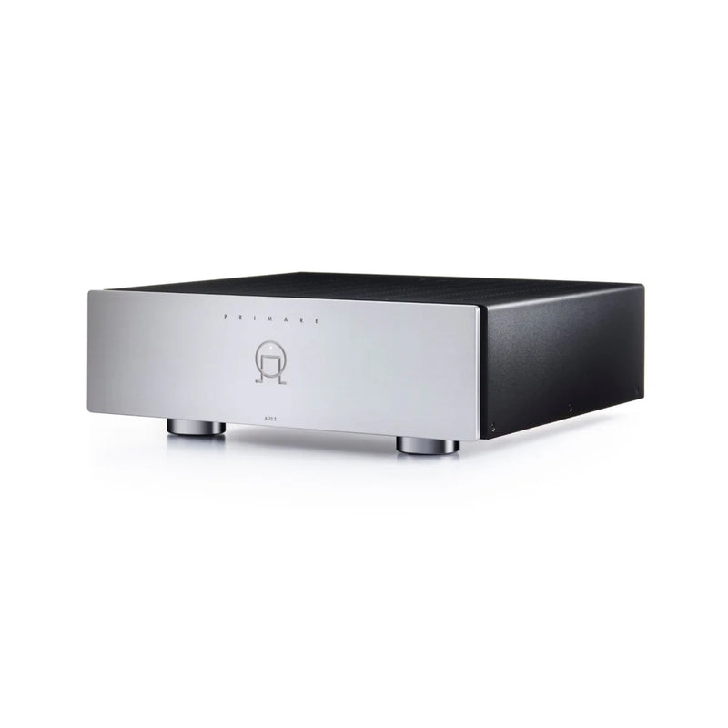 Primare A35.2 Power Amplifier 2 x 200w 8Ω UFPD 2 Bridgeable to 800 watts 8Ω