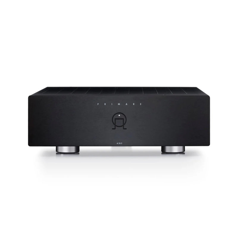 Primare A35.2 Power Amplifier 2 x 200w 8Ω UFPD 2 Bridgeable to 800 watts 8Ω