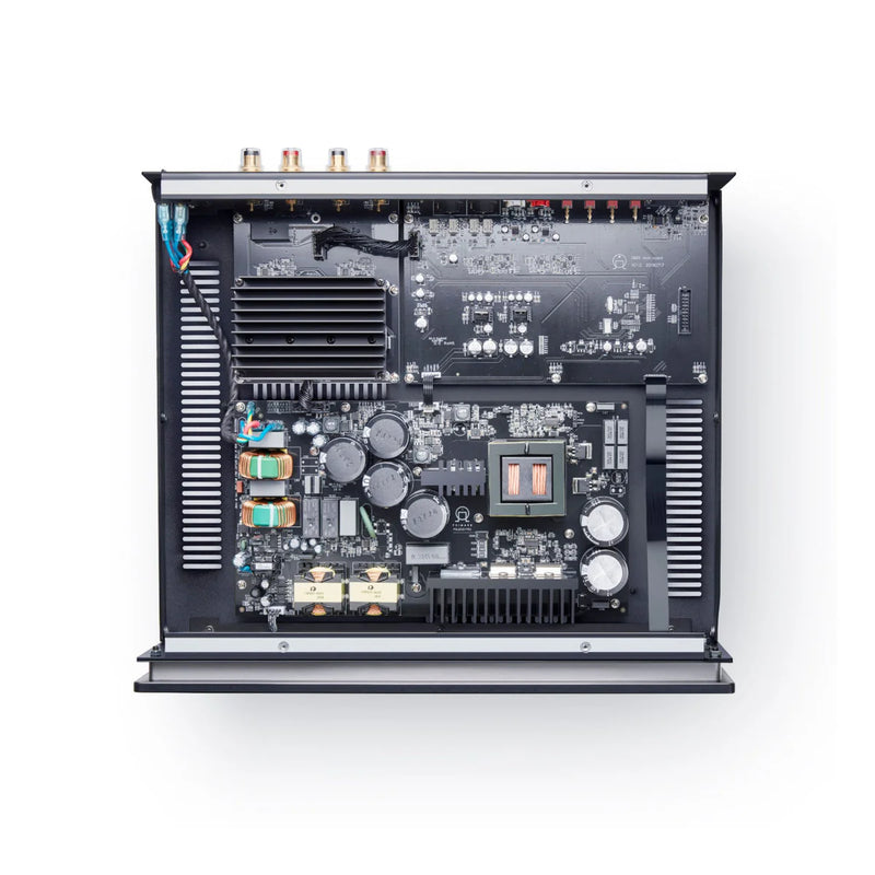 Primare A35.2 Power Amplifier 2 x 200w 8Ω UFPD 2 Bridgeable to 800 watts 8Ω