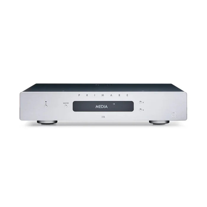 Primare I15 MM Integrated Amplifier and MM Phono Stage