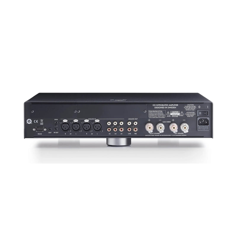 Primare I35 150W Modular Integrated Amplifier, UFPD 2, Balanced XLR, DAC Ready