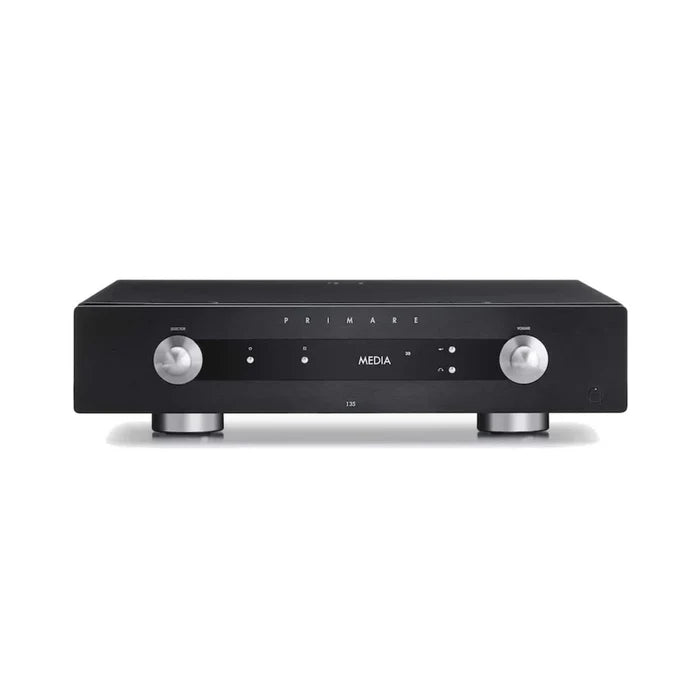 Primare I35 DAC DM36 150W Integrated Amplifier with ESS DAC, Balanced XLR, MQA