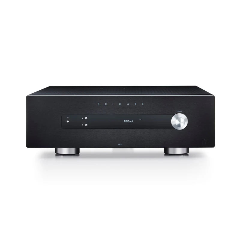 Primare SP25 Prisma 11-Channel Home Cinema Processor, Dolby Atmos, Dirac Live