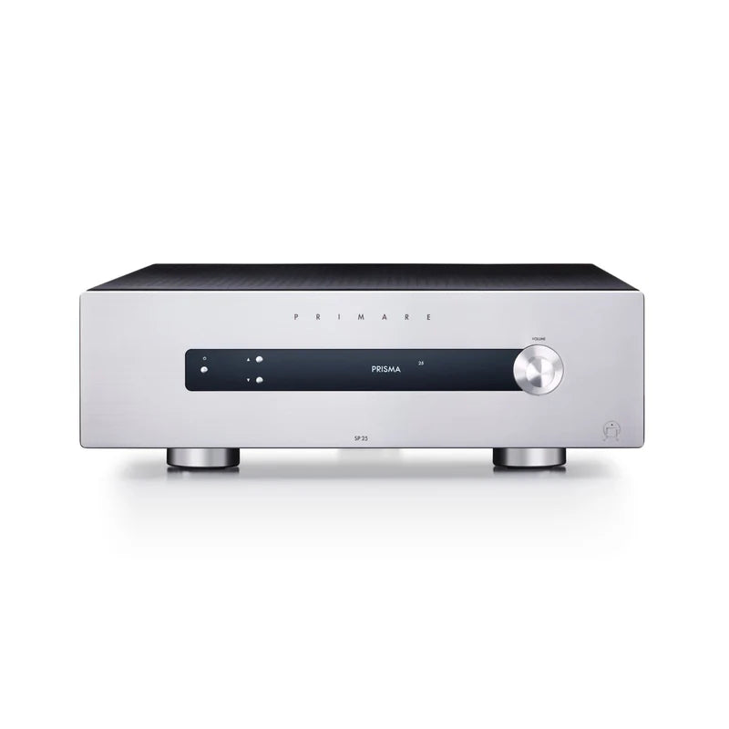 Primare SP25 Prisma 11-Channel Home Cinema Processor, Dolby Atmos, Dirac Live