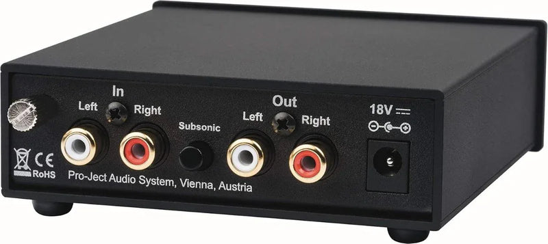 Pro-Ject Phono Box S2 Ultra - Phono Preamplifier - ProHiFi India