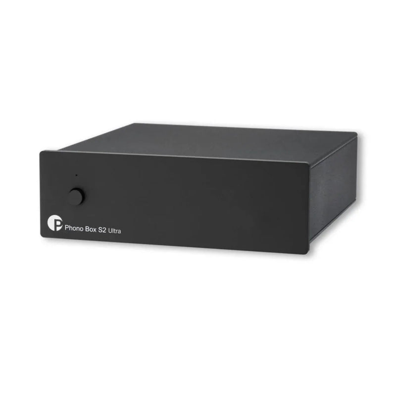 Pro-Ject Phono Box S2 Ultra - Phono Preamplifier - ProHiFi India