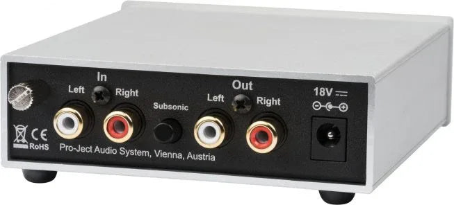 Project Phono Box S2 Phono Pre Amplifier - ProHiFi India
