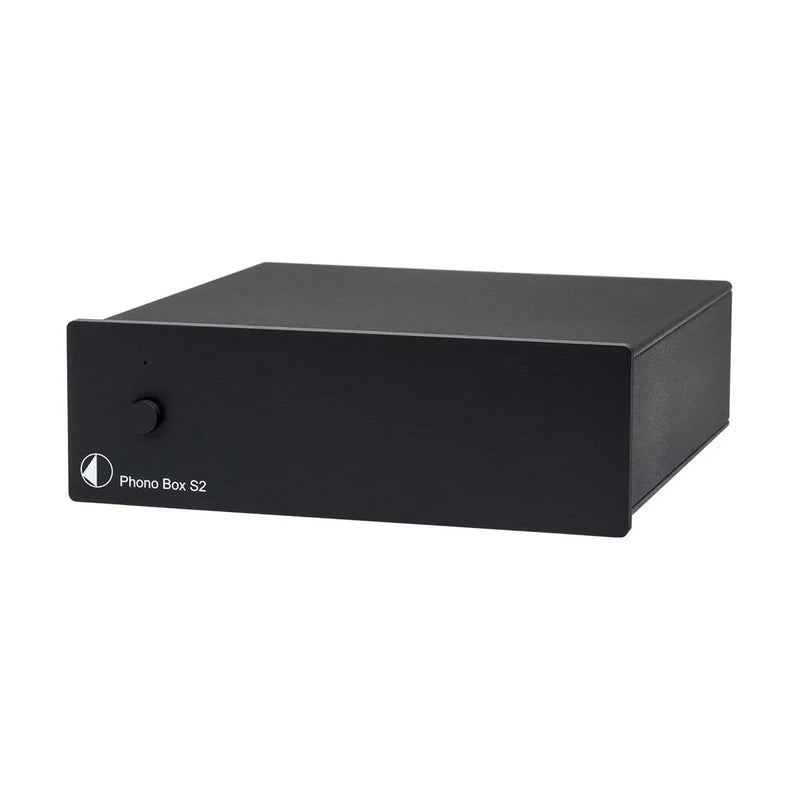 Project Phono Box S2 Phono Pre Amplifier - ProHiFi India