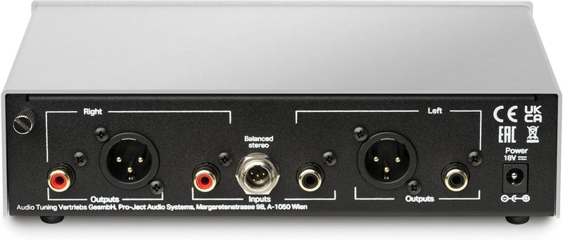 Pro-Ject Phono Box S3B Balanced Phono Preamplifier - ProHiFi India
