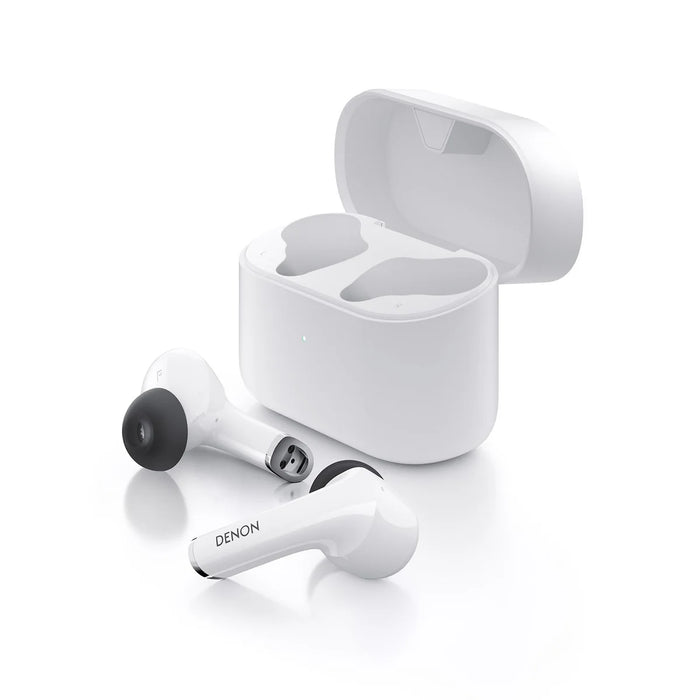 Denon AH-C830NCW Noise-Cancelling True Wireless Earbuds