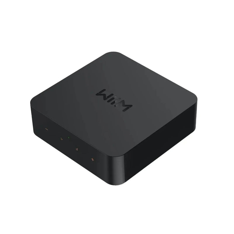 WiiM Pro Music Streamer with a built-in DAC and AirPlay 2 Receiver, Spotify, Alexa and more