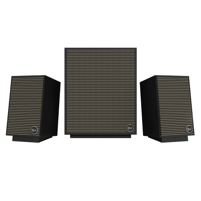 Klipsch ProMedia Heritage 2.1 Powered Speaker System
