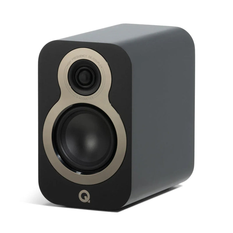 Q Acoustics 3010c Bookshelf Speaker (Pair) - ProHiFi India