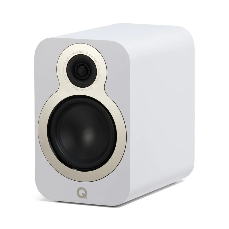 Q Acoustics 3030C Bookshelf Speaker - Pair - ProHiFi India