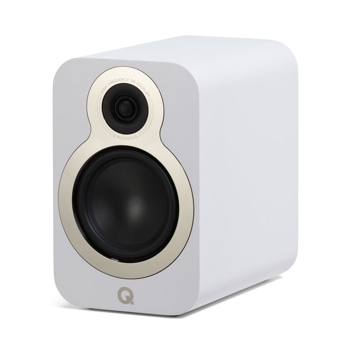 Q Acoustics 3030C Bookshelf Speaker - Pair