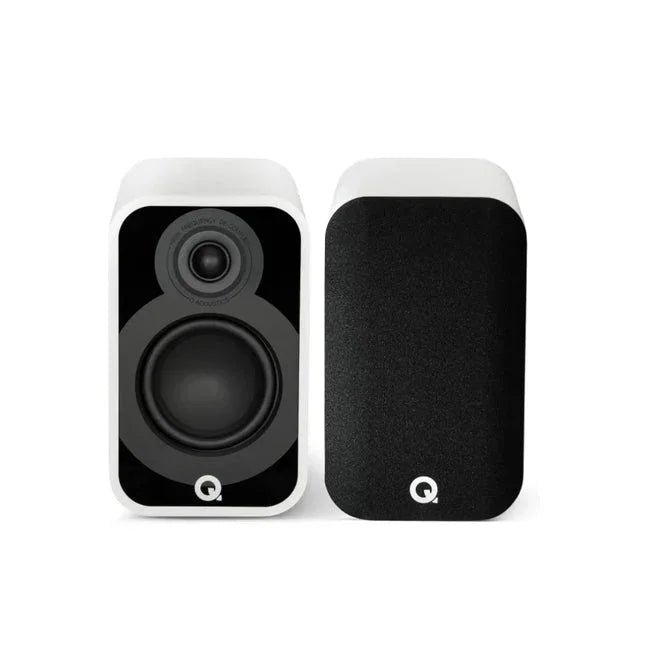 Q Acoustics 5010: Bookshelf Speaker (pair) - ProHiFi India