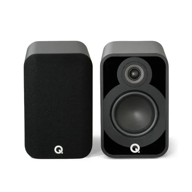 Q Acoustics 5020: Bookshelf Speaker (pair) - ProHiFi India
