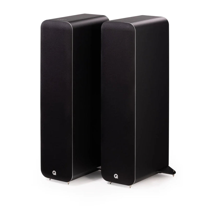 Q Acoustics M40 Active Floorstanding Wireless Speaker (Pair) - ProHiFi India