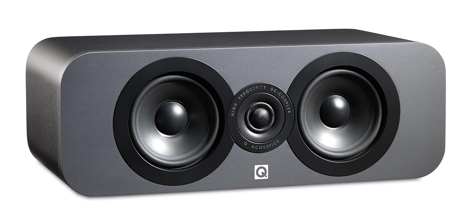 Q Acoustics 3090C Center Channel Speaker