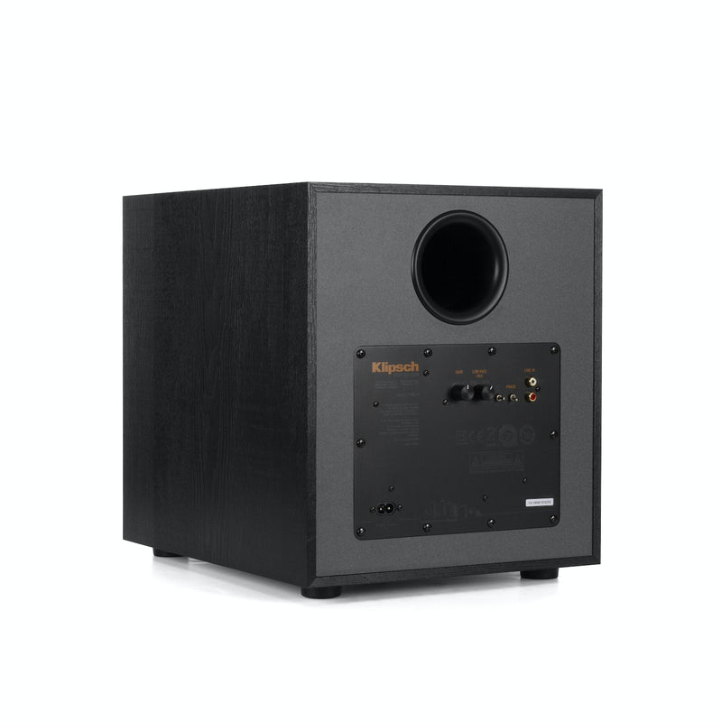 Klipsch R-100SW 150 W Powered Subwoofer