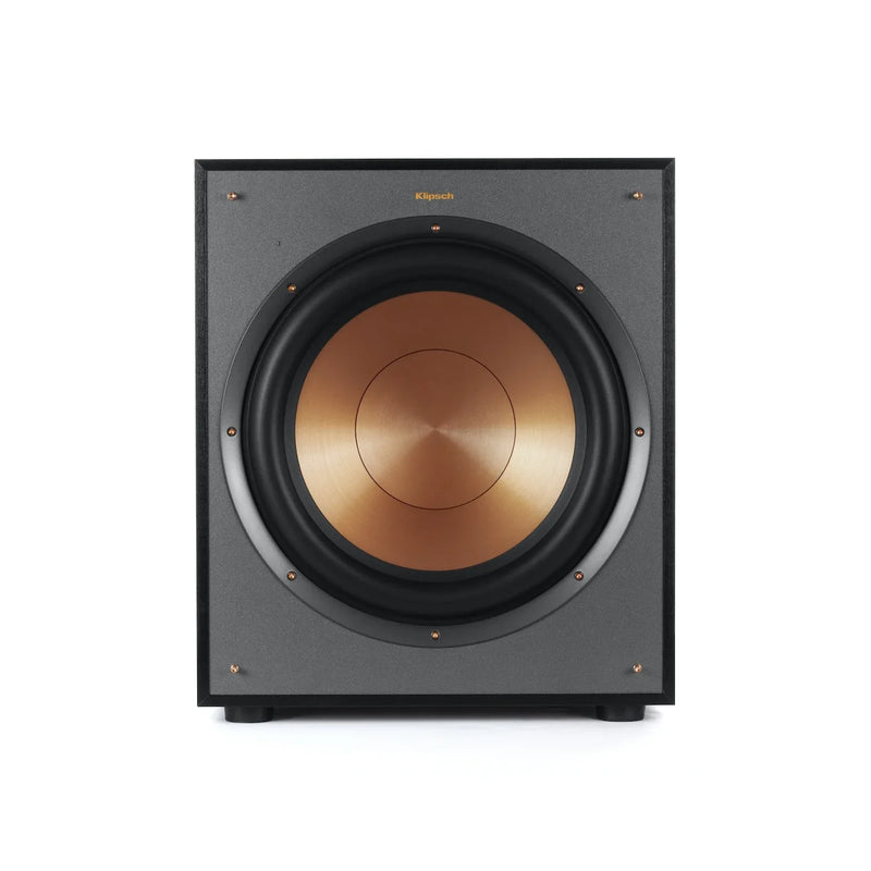 Klipsch R-120SW High-Performance Subwoofer - ProHiFi India