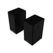 Klipsch R-40M Bookshelf Stereo Speakers with 4" Woofers (Pair) - ProHiFi India