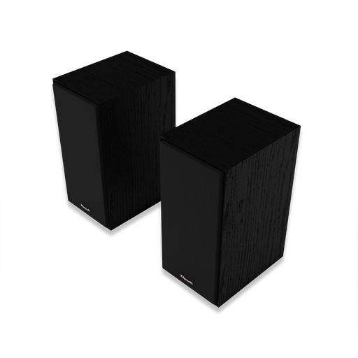Klipsch R-40M Bookshelf Stereo Speakers with 4" Woofers