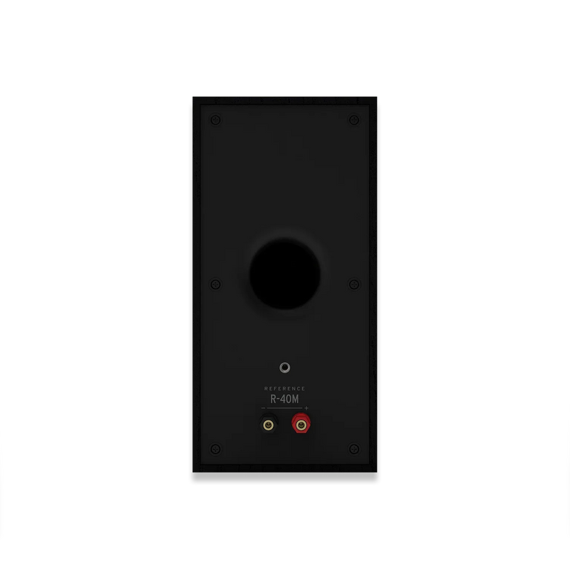 Klipsch R-40M Bookshelf Stereo Speakers with 4" Woofers (Pair) - ProHiFi India