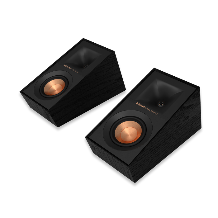 Klipsch R-40SA Dolby Atmos Surround Sound Speakers