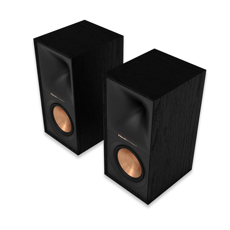 Klipsch R-50M Bookshelf Stereo Speakers with 5.25" Woofers - ProHiFi India