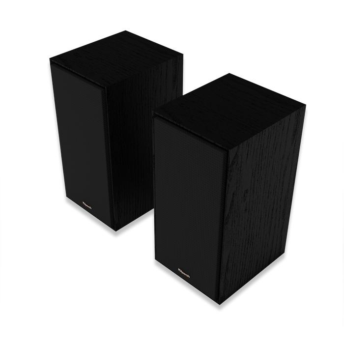 Klipsch R-50M Bookshelf Stereo Speakers with 5.25" Woofers