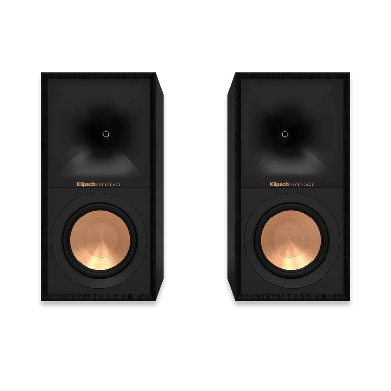 Klipsch R-50M Bookshelf Stereo Speakers with 5.25" Woofers - ProHiFi India