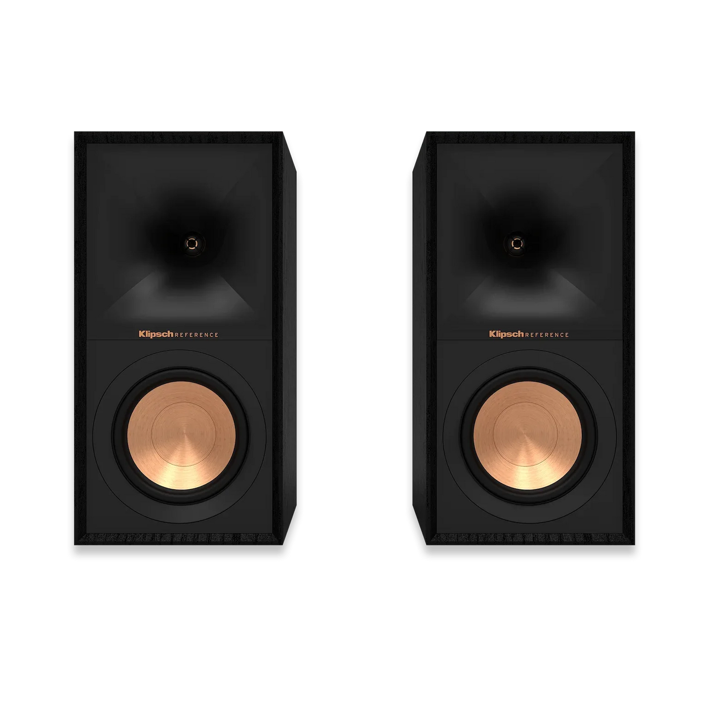 Klipsch R-50M Bookshelf Speakers with 5.25