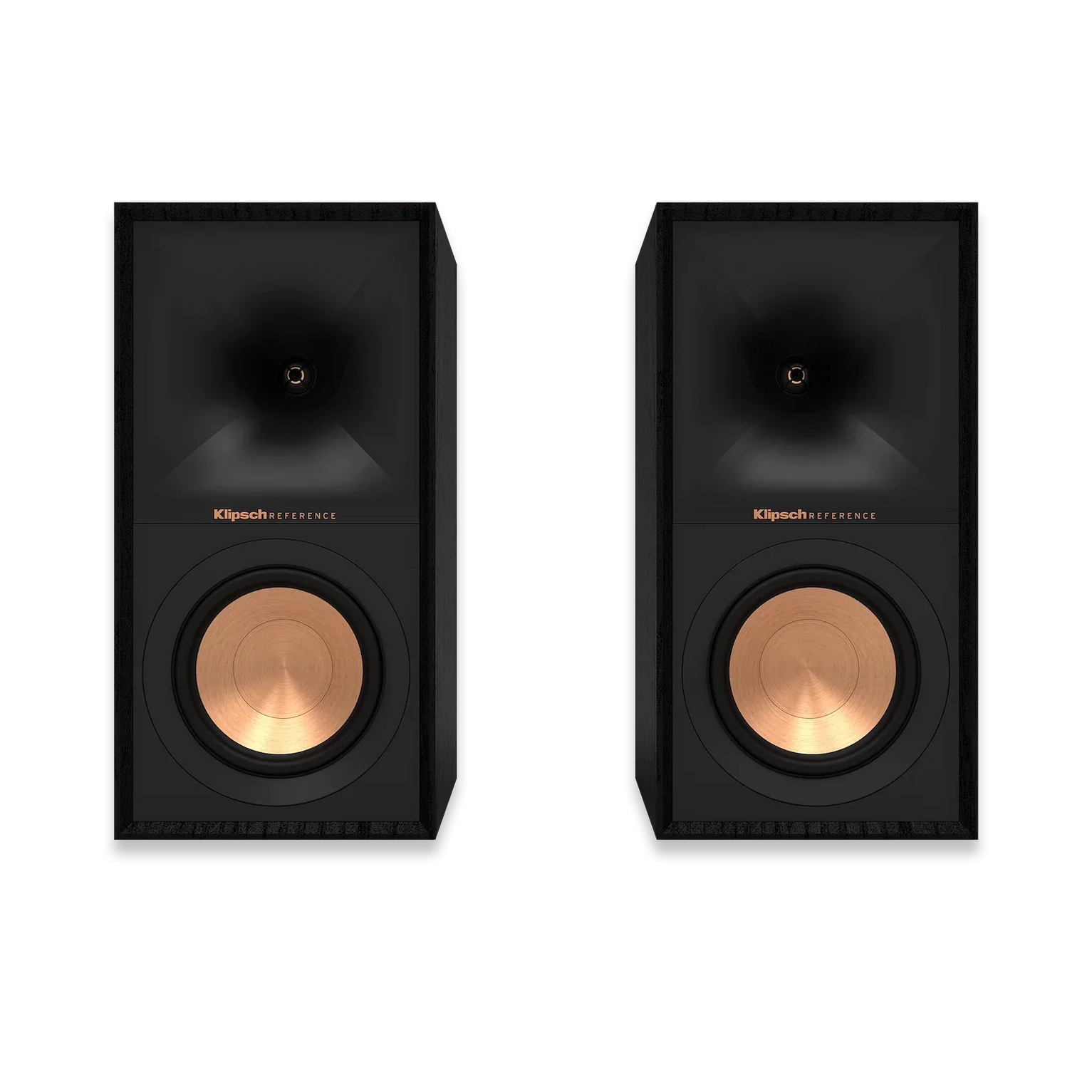 Klipsch R-50M Bookshelf Speakers with 5.25
