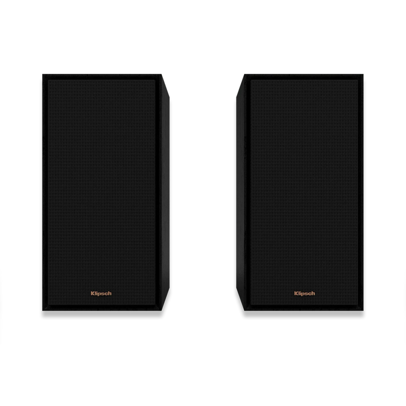 Klipsch R-50M Bookshelf Stereo Speakers with 5.25" Woofers - ProHiFi India