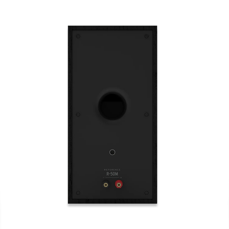 Klipsch R-50M Bookshelf Stereo Speakers with 5.25" Woofers - ProHiFi India