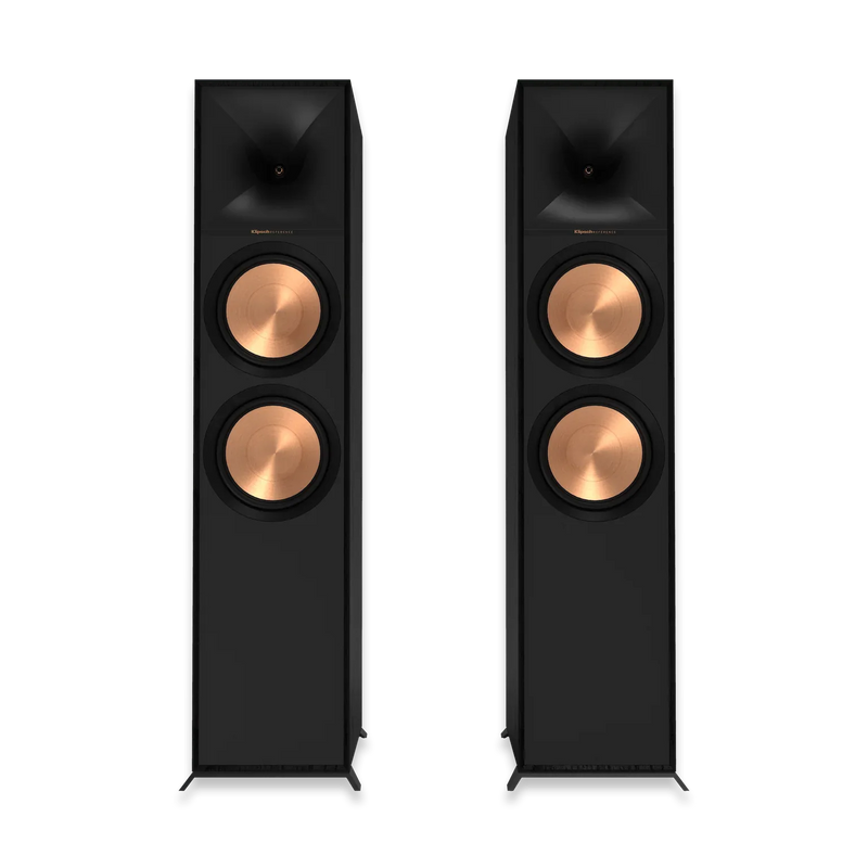 Klipsch Reference R-800F Floorstanding Speaker (Pair) - ProHiFi India