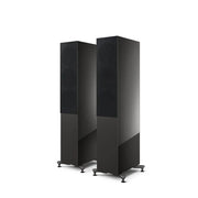 KEF R7 Meta Mid-sized three-way floorstanding speaker - ProHiFi India