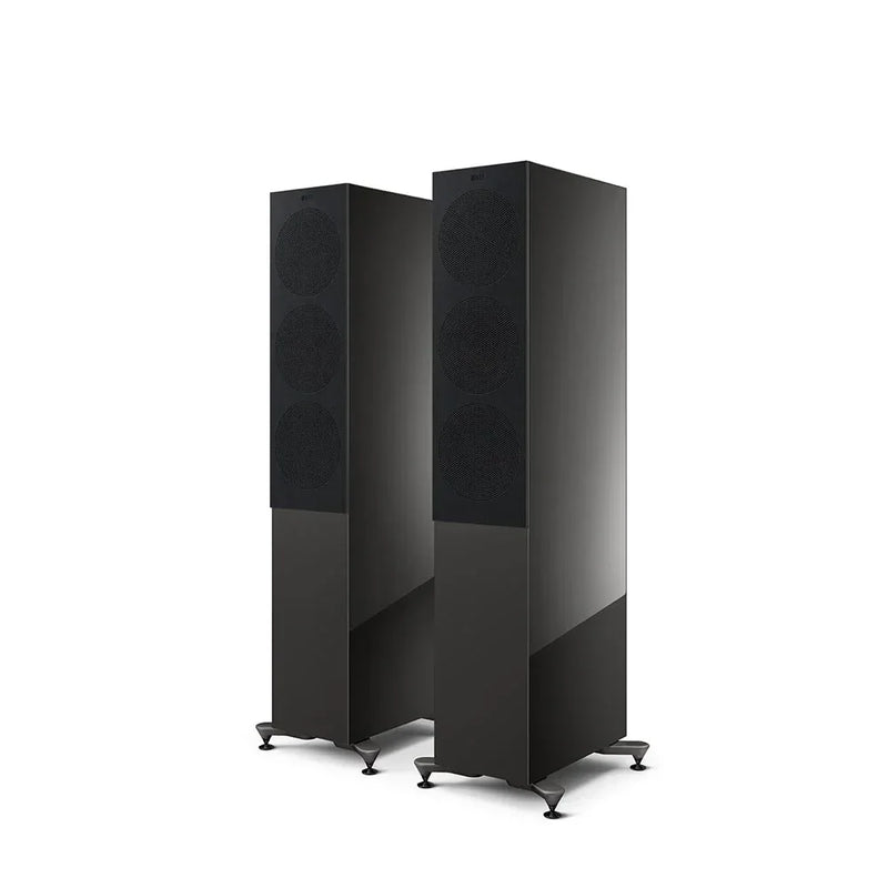 KEF R7 Meta Mid-sized three-way floorstanding speaker - ProHiFi India