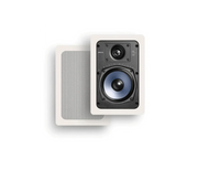 Polk Audio RC55i Rectangular In-Wall Speaker (Each) - ProHiFi India