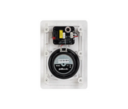 Polk Audio RC55i Rectangular In-Wall Speaker (Each) - ProHiFi India