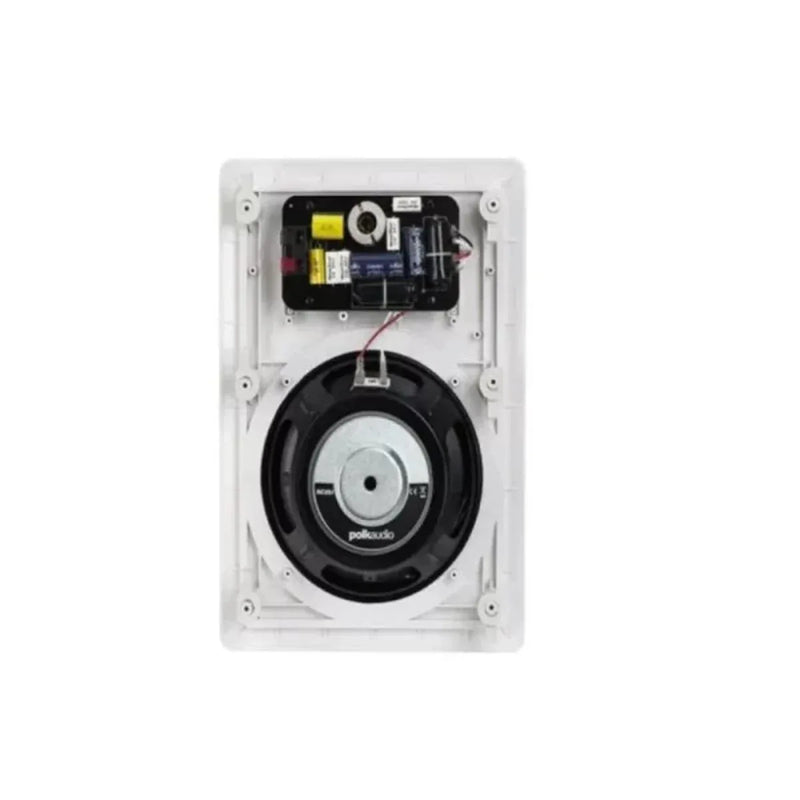 Polk Audio RC65i Rectangular In-Wall Speakers - ProHiFi India